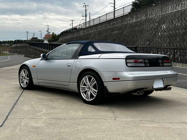 日産 フェアレディＺ ３．０ ３００ＺＸ H8年 (関東) 99