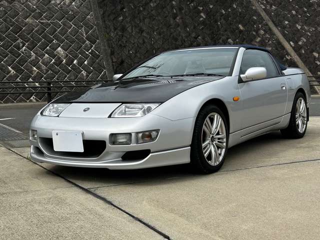 日産 フェアレディＺ ３．０ ３００ＺＸ H8年 (関東) 99