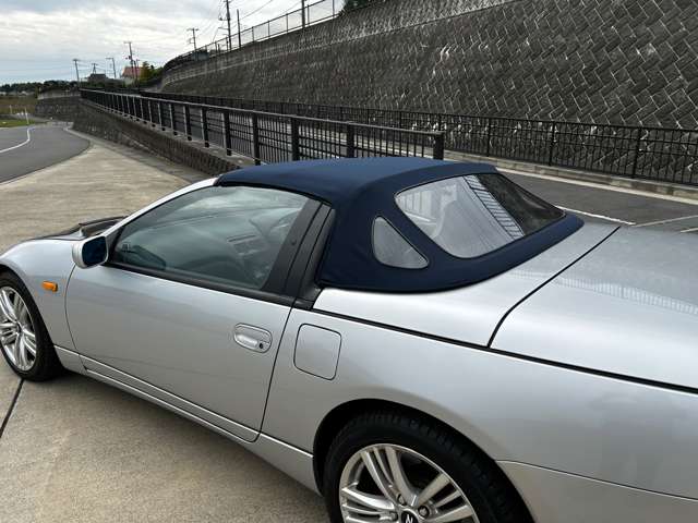 日産 フェアレディＺ ３．０ ３００ＺＸ H8年 (関東) 99