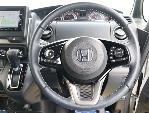 ホンダ Ｎ　ＢＯＸ カスタム ６６０ Ｌ ターボ スタイルプラス ブラック R5年 () 99