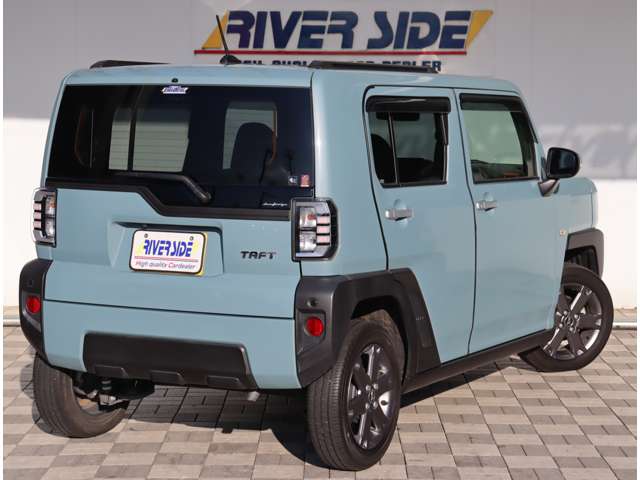 ダイハツ タフト ６６０ Ｇターボ R4年 (関東) 99