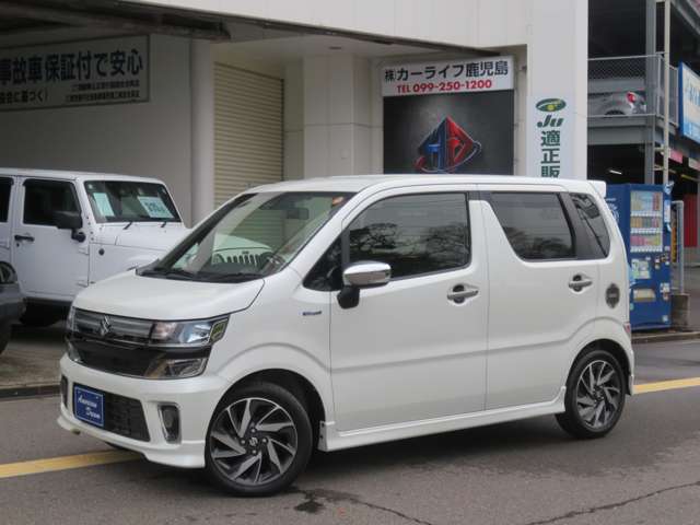 スズキ ワゴンＲ ６６０ ２５周年記念車 ハイブリッド ＦＺリミテッド H30年 () 99