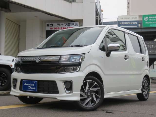 スズキ ワゴンＲ ６６０ ２５周年記念車 ハイブリッド ＦＺリミテッド H30年 () 99
