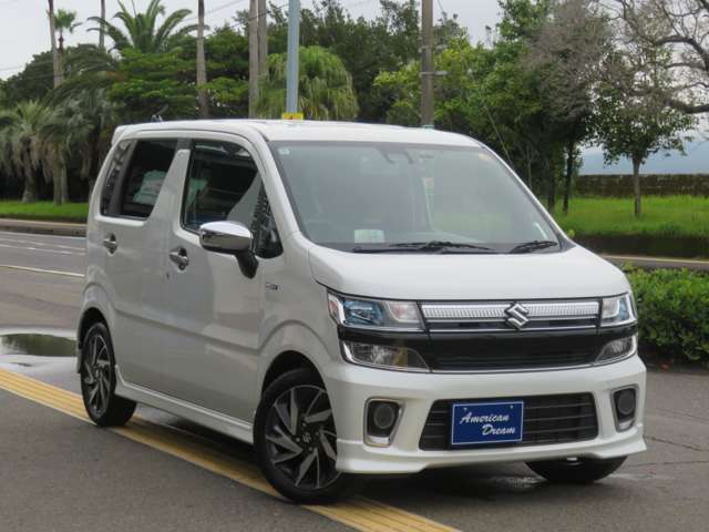 スズキ ワゴンＲ ６６０ ２５周年記念車 ハイブリッド ＦＺリミテッド H30年 () 99