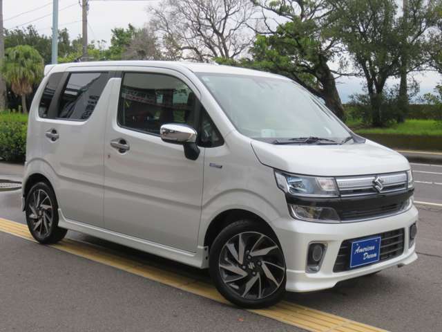 スズキ ワゴンＲ ６６０ ２５周年記念車 ハイブリッド ＦＺリミテッド H30年 () 99