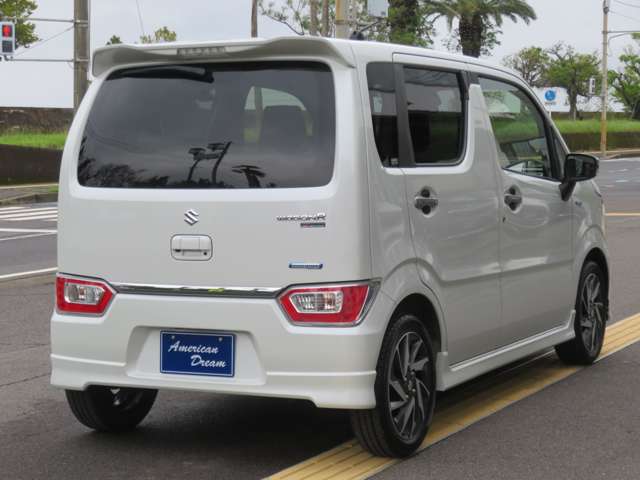 スズキ ワゴンＲ ６６０ ２５周年記念車 ハイブリッド ＦＺリミテッド H30年 () 99