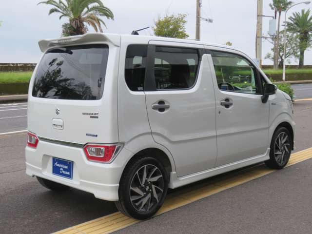 スズキ ワゴンＲ ６６０ ２５周年記念車 ハイブリッド ＦＺリミテッド H30年 () 99
