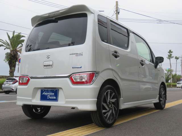 スズキ ワゴンＲ ６６０ ２５周年記念車 ハイブリッド ＦＺリミテッド H30年 () 99