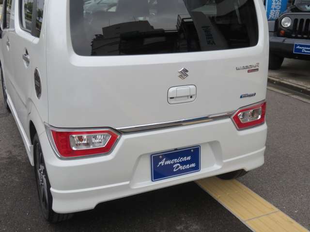 スズキ ワゴンＲ ６６０ ２５周年記念車 ハイブリッド ＦＺリミテッド H30年 () 99