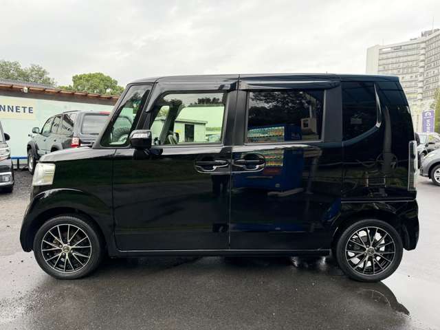 ホンダ Ｎ　ＢＯＸ ６６０ Ｇ ターボパッケージ H25年 (東海) 99