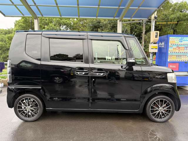 ホンダ Ｎ　ＢＯＸ ６６０ Ｇ ターボパッケージ H25年 (東海) 99