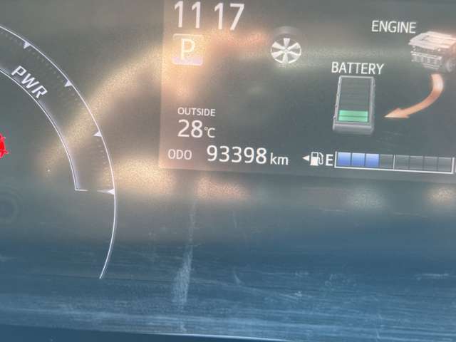 トヨタ シエンタ　ハイブリッド ハイブリッド １．５ Ｇ クエロ H30年 (東海) 99