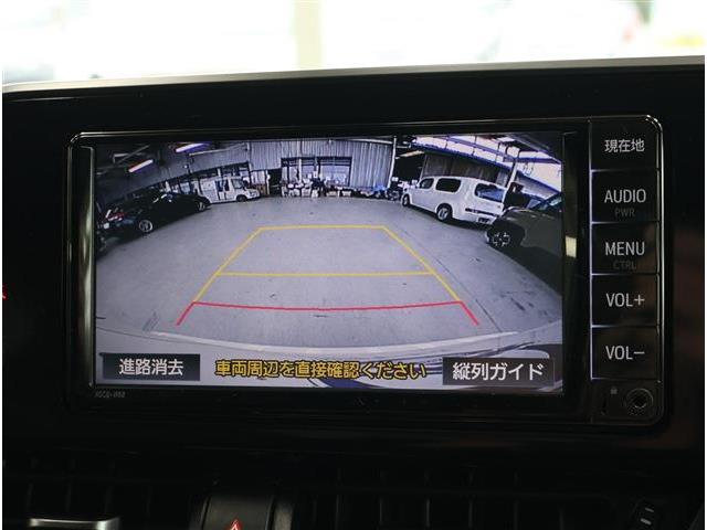 トヨタ Ｃ−ＨＲ ハイブリッド １．８ Ｓ ＬＥＤ パッケージ R1年 () 99