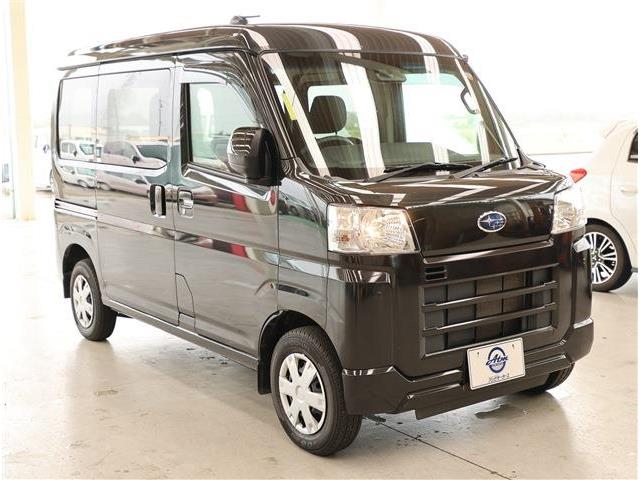 スバル サンバーバン ６６０ ＶＣ ４ＷＤ R5年 () 99
