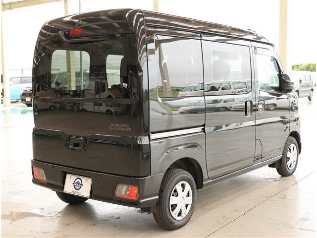 スバル サンバーバン ６６０ ＶＣ ４ＷＤ R5年 () 99