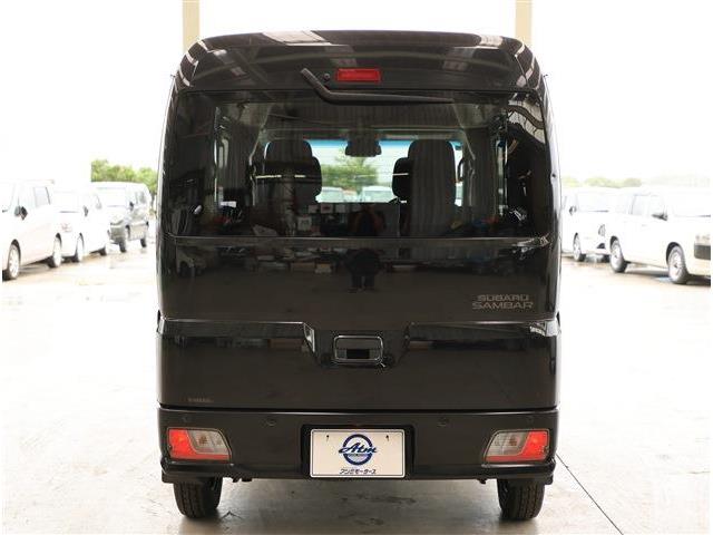スバル サンバーバン ６６０ ＶＣ ４ＷＤ R5年 () 99