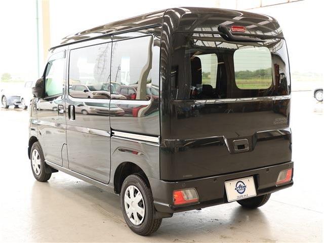 スバル サンバーバン ６６０ ＶＣ ４ＷＤ R5年 () 99