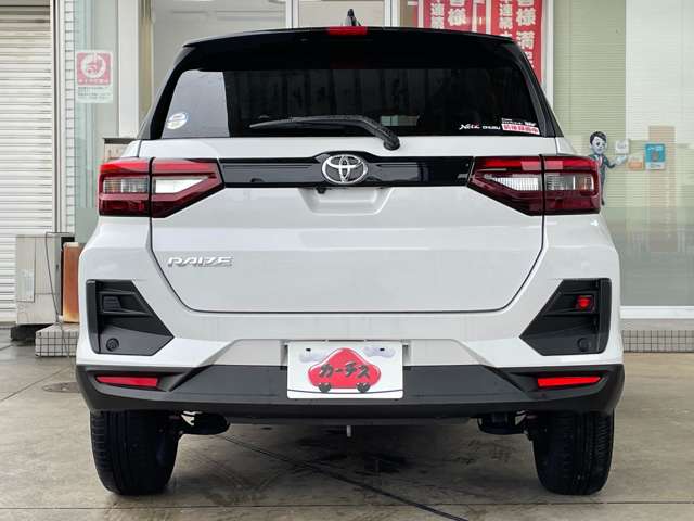 トヨタ ライズ １．２ Ｚ R5年 () 99