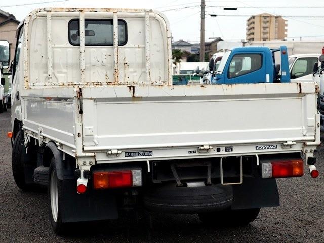 トヨタ ダイナ 平ボディ 積載２Ｔ R3年 () 99