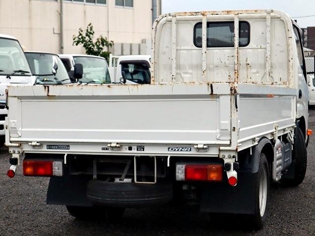トヨタ ダイナ 平ボディ 積載２Ｔ R3年 () 99