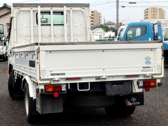トヨタ ダイナ 平ボディ 積載１３５０ＫＧ 標準１０尺 H30年 () 99