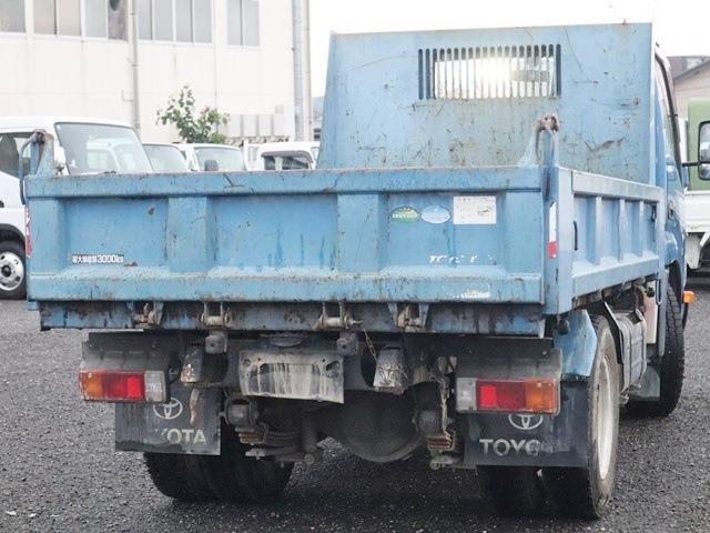 トヨタ ダイナダンプ ダンプ 積載３Ｔ H29年 () 99