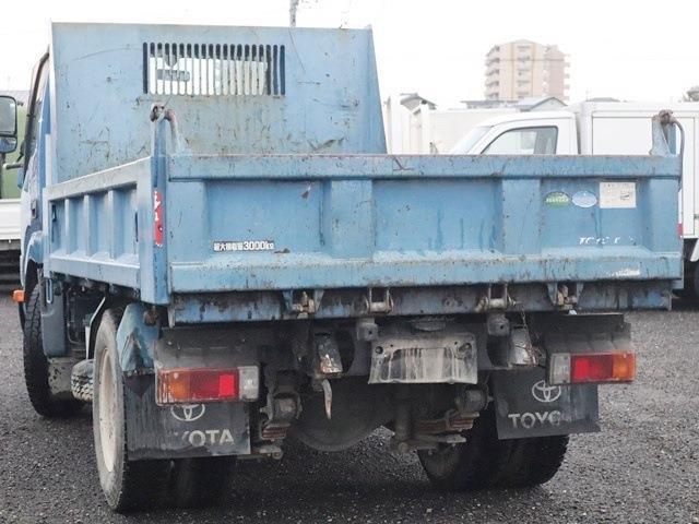 トヨタ ダイナダンプ ダンプ 積載３Ｔ H29年 () 99