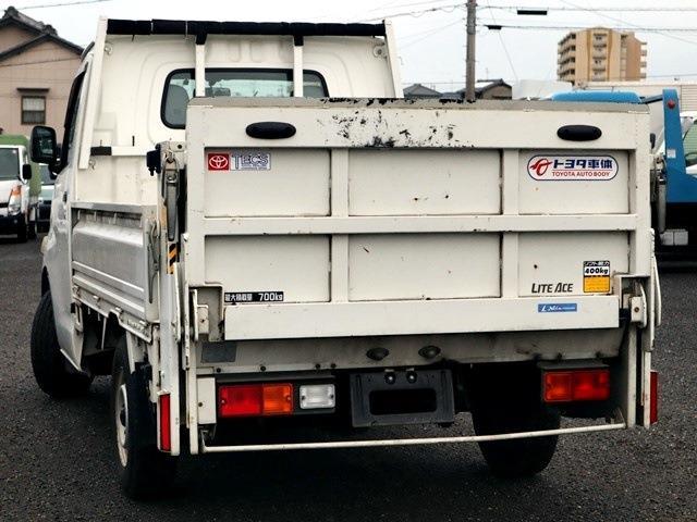 トヨタ ライトエーストラック 平ボディ 積載７００ＫＧ ＤＸ H26年 () 99