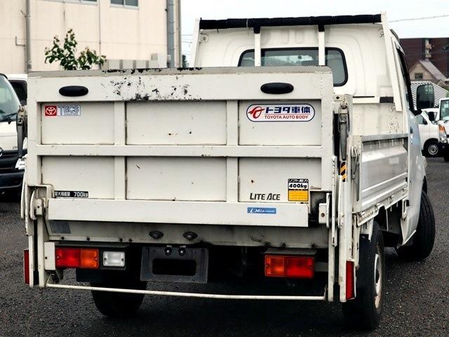 トヨタ ライトエーストラック 平ボディ 積載７００ＫＧ ＤＸ H26年 () 99