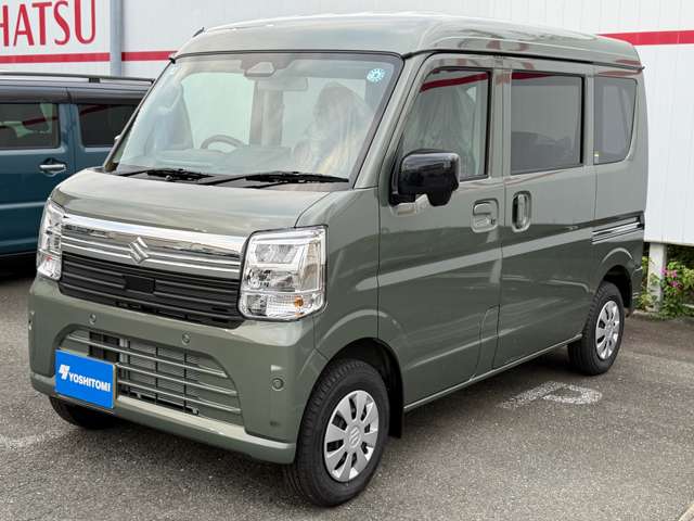 スズキ エブリイ ６６０ ジョイン ハイルーフ R8年 () 99