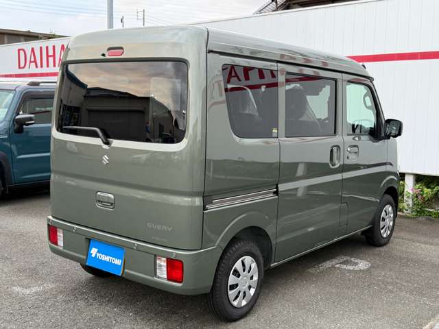 スズキ エブリイ ６６０ ジョイン ハイルーフ R8年 () 99