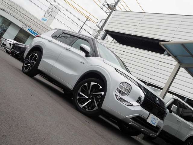 三菱 アウトランダーＰＨＥＶ ＰＨＥＶ ２．４ Ｐ ４ＷＤ R4年 () 99