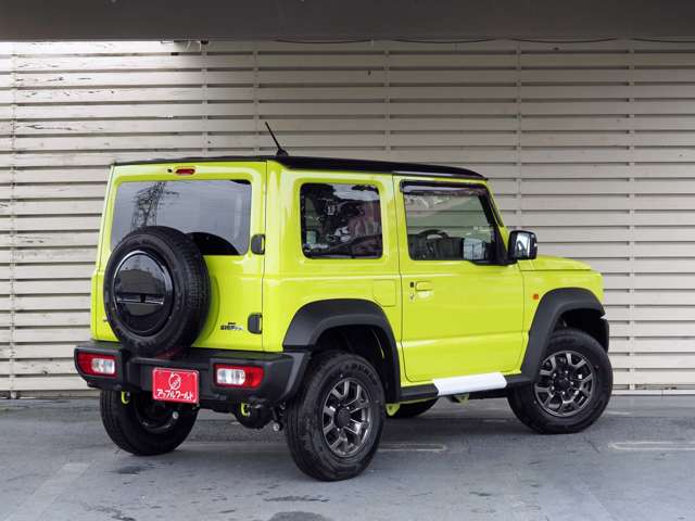 スズキ ジムニーシエラ １．５ ＪＣ ４ＷＤ R8年 () 99