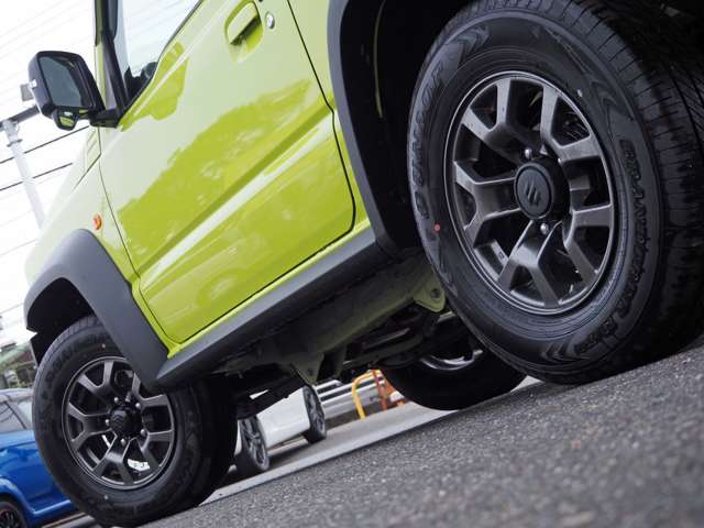 スズキ ジムニーシエラ １．５ ＪＣ ４ＷＤ R8年 () 99