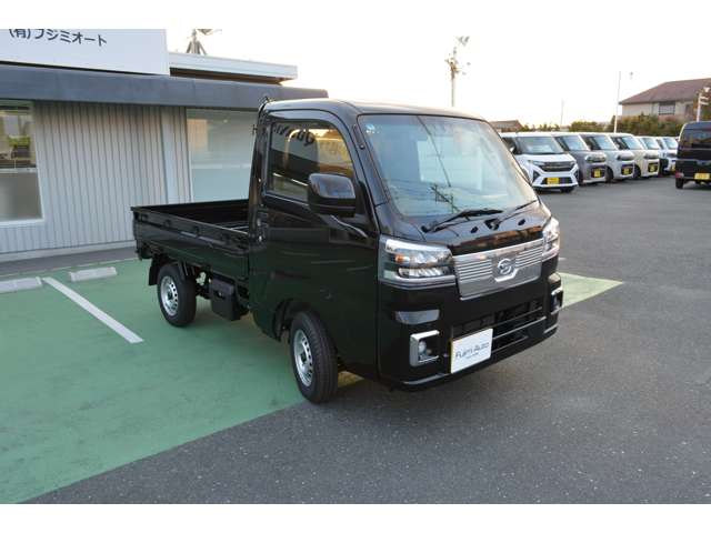 ダイハツ ハイゼットトラック ６６０ エクストラ ３方開 R7年 (東海) 99