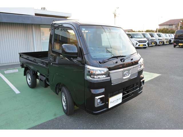 ダイハツ ハイゼットトラック ６６０ エクストラ ３方開 R7年 (東海) 99