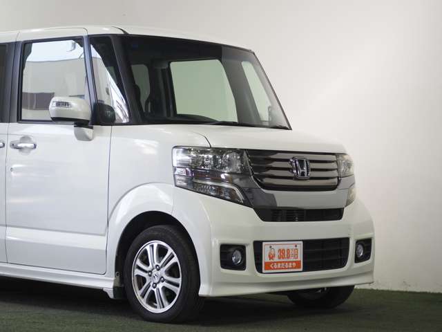 ホンダ Ｎ　ＢＯＸ ６６０ カスタムＧ Ｌパッケージ H24年 (近畿) 99