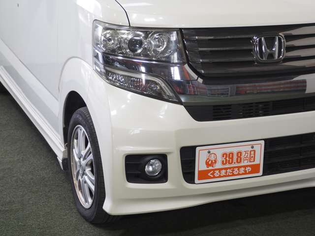 ホンダ Ｎ　ＢＯＸ ６６０ カスタムＧ Ｌパッケージ H24年 (近畿) 99