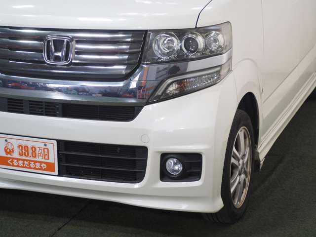 ホンダ Ｎ　ＢＯＸ ６６０ カスタムＧ Ｌパッケージ H24年 (近畿) 99
