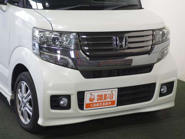 ホンダ Ｎ　ＢＯＸ ６６０ カスタムＧ Ｌパッケージ H24年 (近畿) 99
