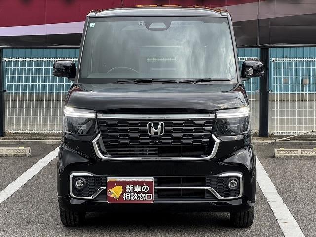 ホンダ Ｎ　ＢＯＸ カスタム ６６０ ターボ R7年 () 99