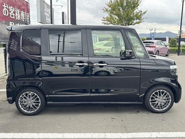 ホンダ Ｎ　ＢＯＸ カスタム ６６０ ターボ R7年 () 99