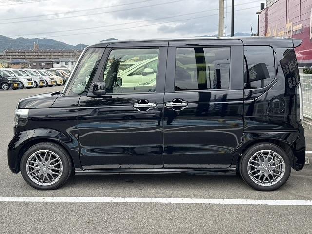 ホンダ Ｎ　ＢＯＸ カスタム ６６０ ターボ R7年 () 99