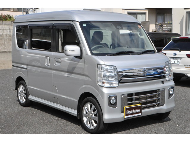スズキ エブリイワゴン ６６０ ＰＺターボスペシャル ハイルーフ H28年 () 99