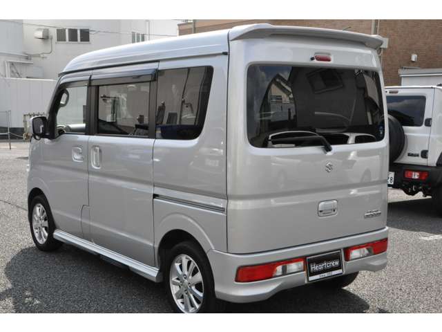 スズキ エブリイワゴン ６６０ ＰＺターボスペシャル ハイルーフ H28年 () 99