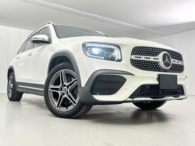 メルセデスベンツ ＧＬＢクラス ２００Ｄ ４マチック ＡＭＧラインパッケージ ディーゼルターボ ４ＷＤ ＭＰ２０２３０２ R5年 () 99