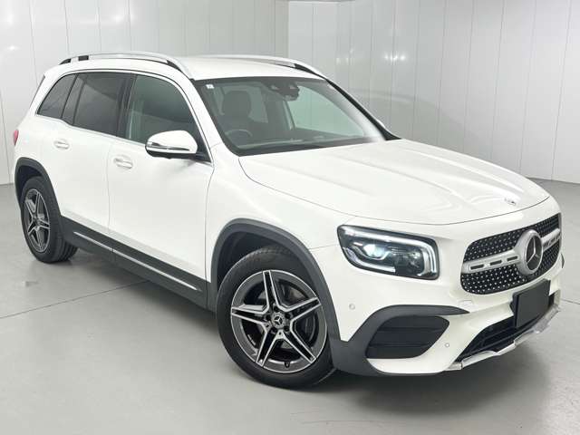 メルセデスベンツ ＧＬＢクラス ２００Ｄ ４マチック ＡＭＧラインパッケージ ディーゼルターボ ４ＷＤ ＭＰ２０２３０２ R5年 () 99