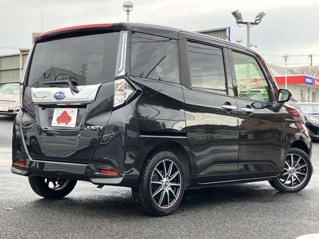 スバル ジャスティ １．０ R8年 (関東) 99