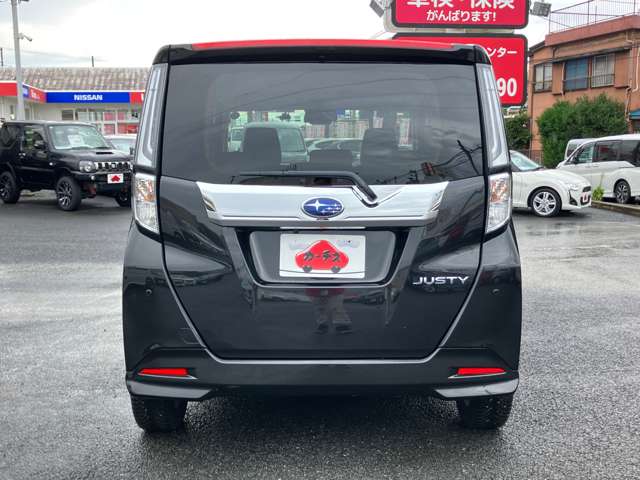 スバル ジャスティ １．０ R8年 (関東) 99