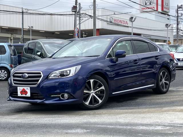 スバル レガシィＢ４ ２．５ リミテッド ４ＷＤ H29年 (関東) 99